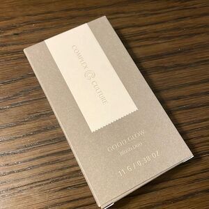 Complex Culture Good Glow blush duo in So Chill & Glow Rush BNIB